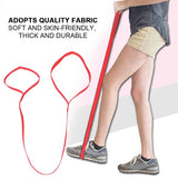 Portable Disabled Elderly Strap Foot Knee Lifting Device Leg Mobility Aid Help Patients Move Their Legs Mover Tool