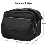 for VFL Power Meter 23cmX16cmX19cm FTTH Optical Fiber Tool Kit Bag