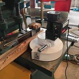 0 Band Saw Special Automatic Feeder Desktop Lathe Cutting Woodworking Wood Feeding hine