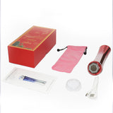 SPA Device Tightening Machine Facial Beauty Instrument Radiofrequency Anti Wrinkels Hot Cool Compress Skin Rejuvenation RF Face