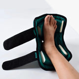 One Pair Heel Ankle Protection Pad Medical Anti-droop Anti-decubitus For Bedridden Elderly Mental Patients Care Foot Cover