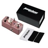 Aroma Pitch Shift Mini Electric Guitar Accessories Footswitch Pedal Analog Detune Guitar Processor Multi Effect Synthesizer