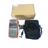 Handheld JW3305A OTDR 60KM Fiber Ranger 1550nm Optical time domain reflectometer with VFL FC/SC Connector