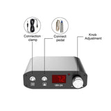 For Beginners A Complete Set Of Cutting e Fog Tools Tattoo hine Kit Permanent Makeup hines
