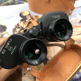 63-Type  Military Army 15x50 HD Marine Tactical Astronomy Binoculars Bak-4 FMC High Powered Nitrogen Waterproof  Telescope