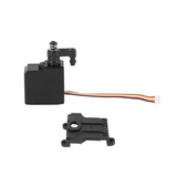 5 Wires Servo for Xinlehong 9130 9135 9136 9137 9138 1/16 RC Car Spare Parts Accessories