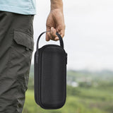 Zipper Closure Durable Eva Hard Shell Speaker Storage Bag Shockproof Carrying Case for Flip
