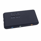 7.1 External Stereo 2.0 Sound Card Cmi6206 Chipset Audio Device Spec1.0 And Usb Hid Class Spec