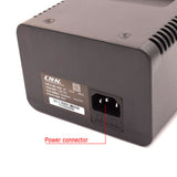 220V Digital Display SMD Station 60W Soldering Iron Ceramic Heating Element Motherboard BGA Rework Repair Welding Tool