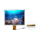 10.4 Inch 800X600 IPS High Hrighess Industrial DXQ104SOM-500 LCD Screen Display Panel