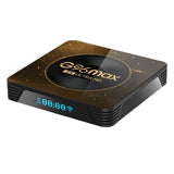 G96maxA13 TV Android 13 RK3528 Ram 4GB ROM 64GB 2.4G 5G Wifi6 BT5.0 H.265 Media Player Set top BOX