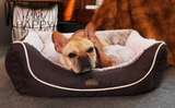 Pet Dog Bed Kennel Dog House Cat Mat Soft