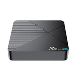 X88 Mini 13 TV Android13 Rockchip RK3528 4GB 64GB Support 8K Video 4K 60fps Wifi6 BT5.0 Set Top Box