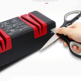 220V Automatic Quick Household Electric Cutter Sener Stone ic Knife Sener-US Plug