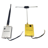 20-40Km 500Mhz FPV Transmitter Receiver Drones Video k Drone VTX 8 Channels