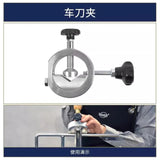 Sener Fixtures and Accessories Wood Turning Tool Auxiliary Knife Holder Grinding Wheel