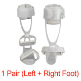 1Pair Medical Drop Postural Correction Brace-Ankle Support-Spt Ankle Foot Orthosis Walking