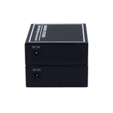 New 1Pair 1-channel to fiber digital 1080P Optic Extender Video Converter HDMI FC Fiber Transceiver