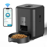 2l Button USB Automatic Smart Cat Feeder Dog Slow Dispenser with Voice Timing Pet Feeding pet Supplie Food Bowl