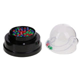 Quality Mini Electric Lucky Number Picking hine for Lottery Bingo Pub Club Games Promotion Restaurants Cafes Game Supplies
