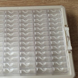 78 Grids Boxes Container 5D Painting Accessories Diamond Embroidery Storage Box For DIY