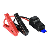 12V Jump Starter Smart EC5 Plug Connector Car Emergency Start Power Cable Anti Reverse Alligator Clip for 1.5-6L