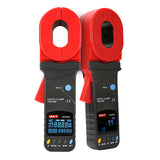 UNI-T UT276A+/UT278A+ High Precision Digital Display Clamp Ground Resistance Tester