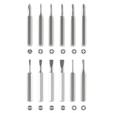 24 In 1 Screwdriver Set For DJI Avata/Mini 3 Pro/FPV Combo/AIR 2S Disassembly Machine Precision Screw Bolt Driver Tool
