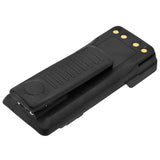 Two-Way Radio 2000mAh / 14.80Wh Battery For Motorola：NN8359 NN8359A NN8359C DP4000ex DP4401ex DP4801ex ATEX