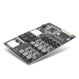 8S 40A Active Balance Battery Protection Board BMS 24V Lifepo4 Lithium Iron Phosphate Inverter Start Motorcycle Electric CAR