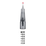 Smart Watch hine Protable Permanent Makeup Tattoo Handle Tool Gun Eyebrow Lip Eyeliner Micro 0.18mm 0.25 1RL Needle