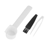 1Set Stainless Steel Filter Pods Reusable Capsules For Didiesse Frog Revolution Coffee hine