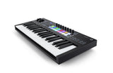Novation launchkey 37 highly integrated MIDI keyboard controller for producers and performers