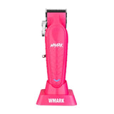 2024 WMARK NG-139 Detail Trimmer, Clipper Electric Hair Cutting, DLC Powder Metallurgy Blade, 385 Double Ball Motor
