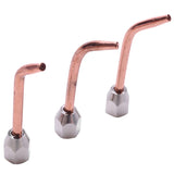 Tool Water Oxygen Welding Torch With 5 Tips Jewelry Hydrogen Equipment Goldsmith'S Tools