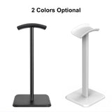 Z6 Over Ear Detachable Headphone Holder Gaming Headset Bracket Aluminum Alloy Earphone Display Stand Rack