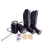 Press leg Foot home Air Compression Circulation Massager Relief tired Relieve Muscle ache 110V-220V