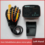 Hemiplegia Trainer Robot Gloves Braces Supports Bone Care Stroke Finger Brain Rehabilitation