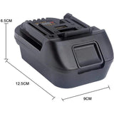 HOT SALE 1PC Upgrade Replacement DCB200 USB Battery Adapter For 20V Milwaukee M18 Convert To 18V
