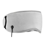 Relief Help Sleep Shading Light Breathable Hot Compress Heating Eye Mask Home Travel Lunch Break Portable