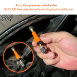 General Motors Tire Automatic Desert Off-Road Rapid Deflation Artifact Portable Mini Pressure Relief Vae