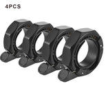 Bicycle Ring Bell with Loud Crisp Clear Sound for Mountain Road Electric Bike