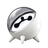 Ferrofluid Music Rhythm Sound Sensitive Magnetic Fluid Pickup Lamp Led Mood Light Home Decoration