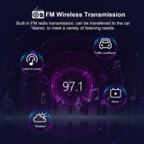 6.25 Inch Car Multimedia Player Open to Use Suppport Wireless Apple Carplay Android Auto with Front Camera Support Reverse Image