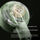 Adjustable Height Electric Fan with Timer and Remote Control - Ideal for Bedroom, Living Room, and Office