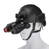 NV8300 3D Binoculars 4K HD Telescope 8X Digital Zoom 300M Infrared Night Vision Camera for Hunting