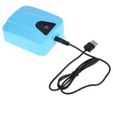 Solar & DC Powered Oxygenator Water Pump for Pond & Aquarium