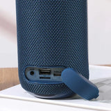 Portable Woofer Subwoofer Build-in Large Capacity Battery Outdoor Bluetooth-compatible Loudspeaker