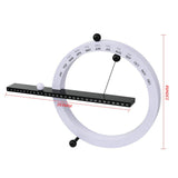 Ins Nordic Style Creative Fashion Desktop Decoration Time Perpetual Table Calendar Manual Desk Calendar For Home Decor Gift