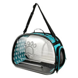 Cat Breathable Dog Universal Travel Out Bag Transparent Portable Space Capsule Foldable Pet Supplies